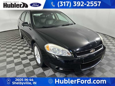 2016 Chevrolet Impala Limited LTZ