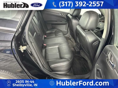 2016 Chevrolet Impala Limited LTZ