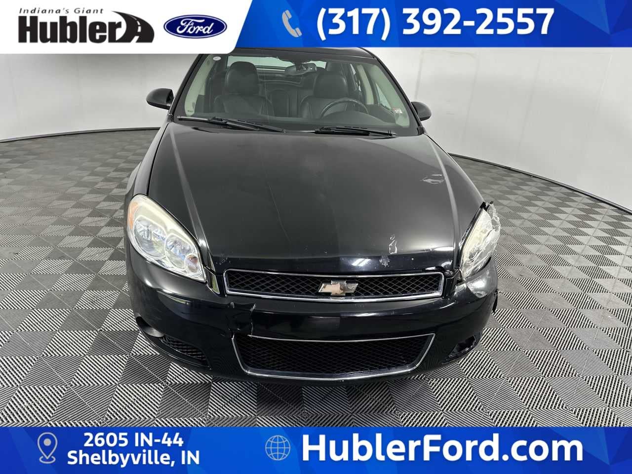 2016 Chevrolet Impala Limited LTZ