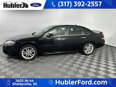 2016 Chevrolet Impala Limited LTZ