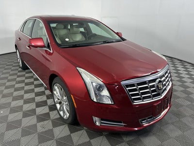 2013 Cadillac XTS Luxury