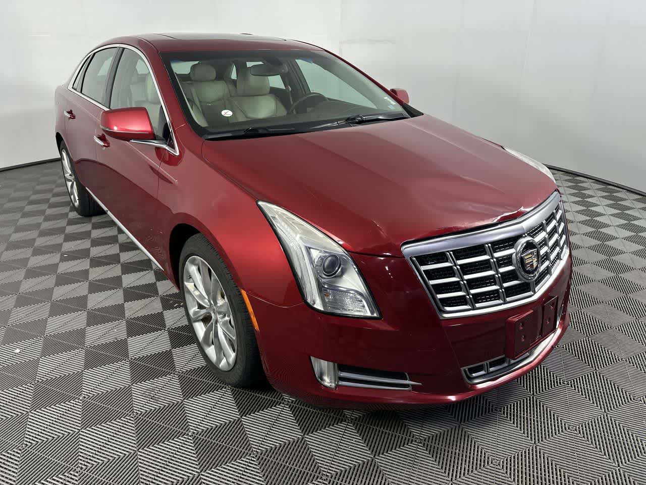 2013 Cadillac XTS Luxury