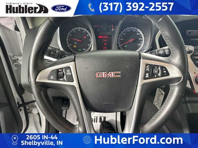 2013 GMC Terrain SLE