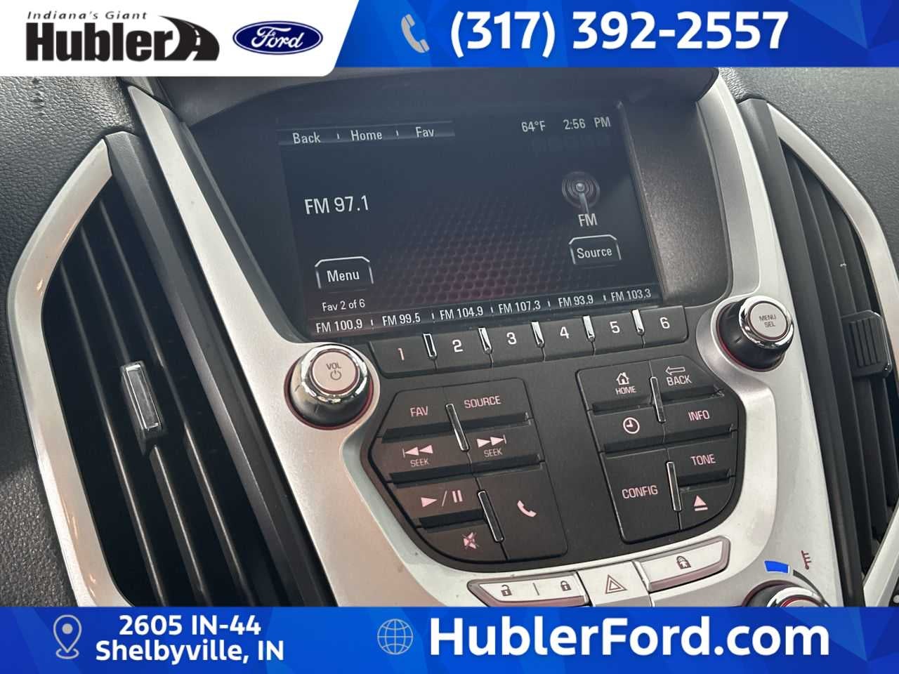2013 GMC Terrain SLE