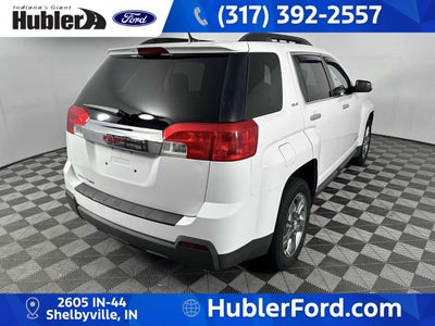 2013 GMC Terrain SLE