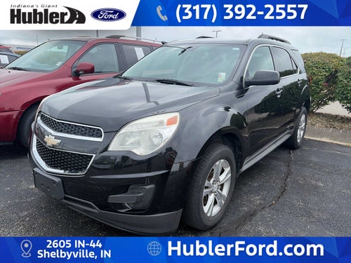 2014 Chevrolet Equinox LT
