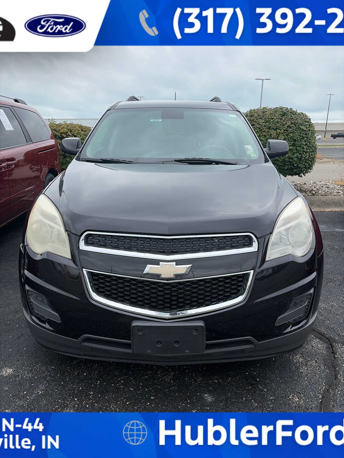 2014 Chevrolet Equinox LT
