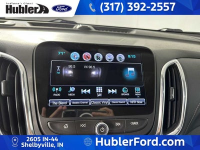 2018 Chevrolet Equinox Premier