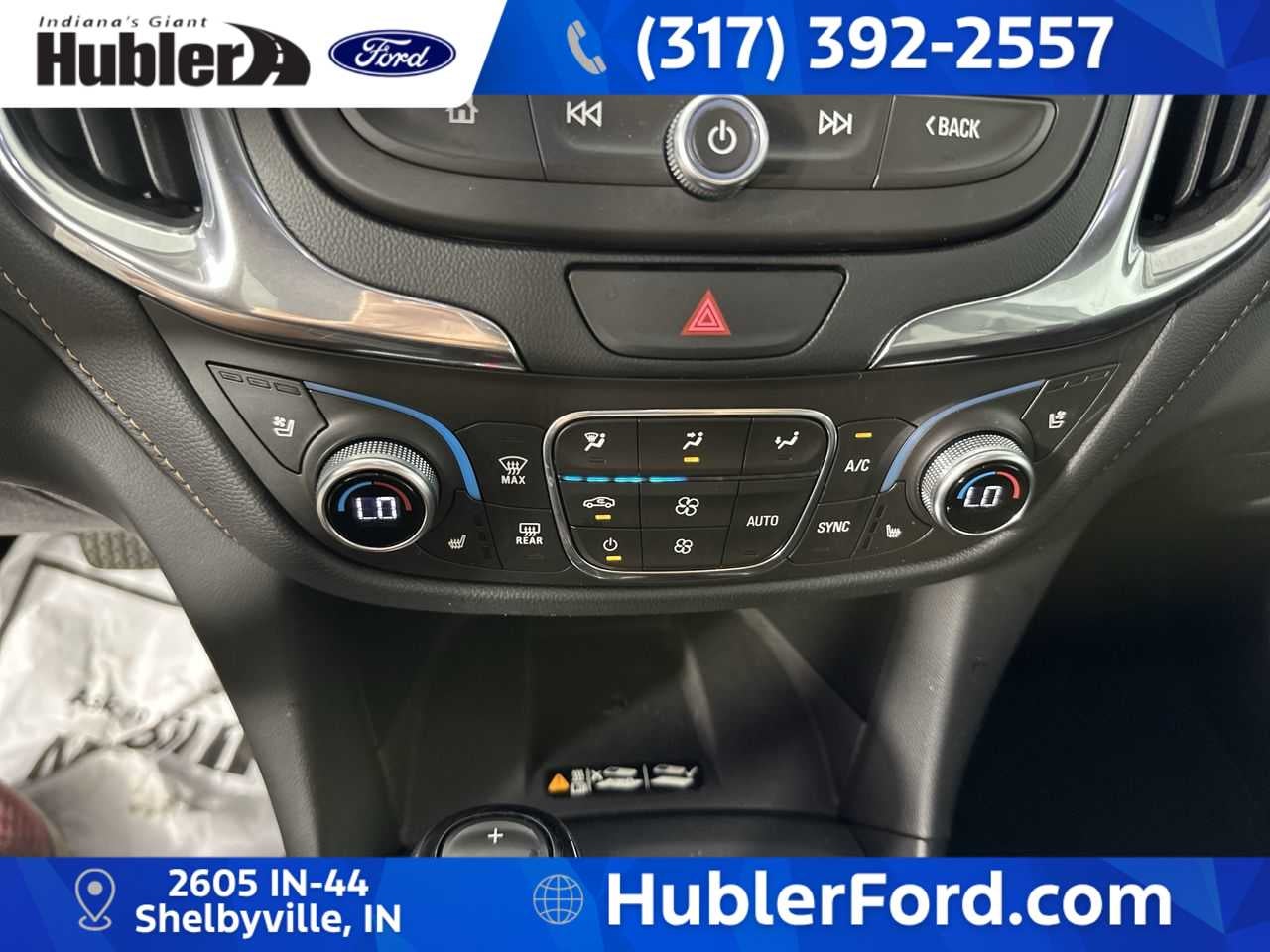 2018 Chevrolet Equinox Premier