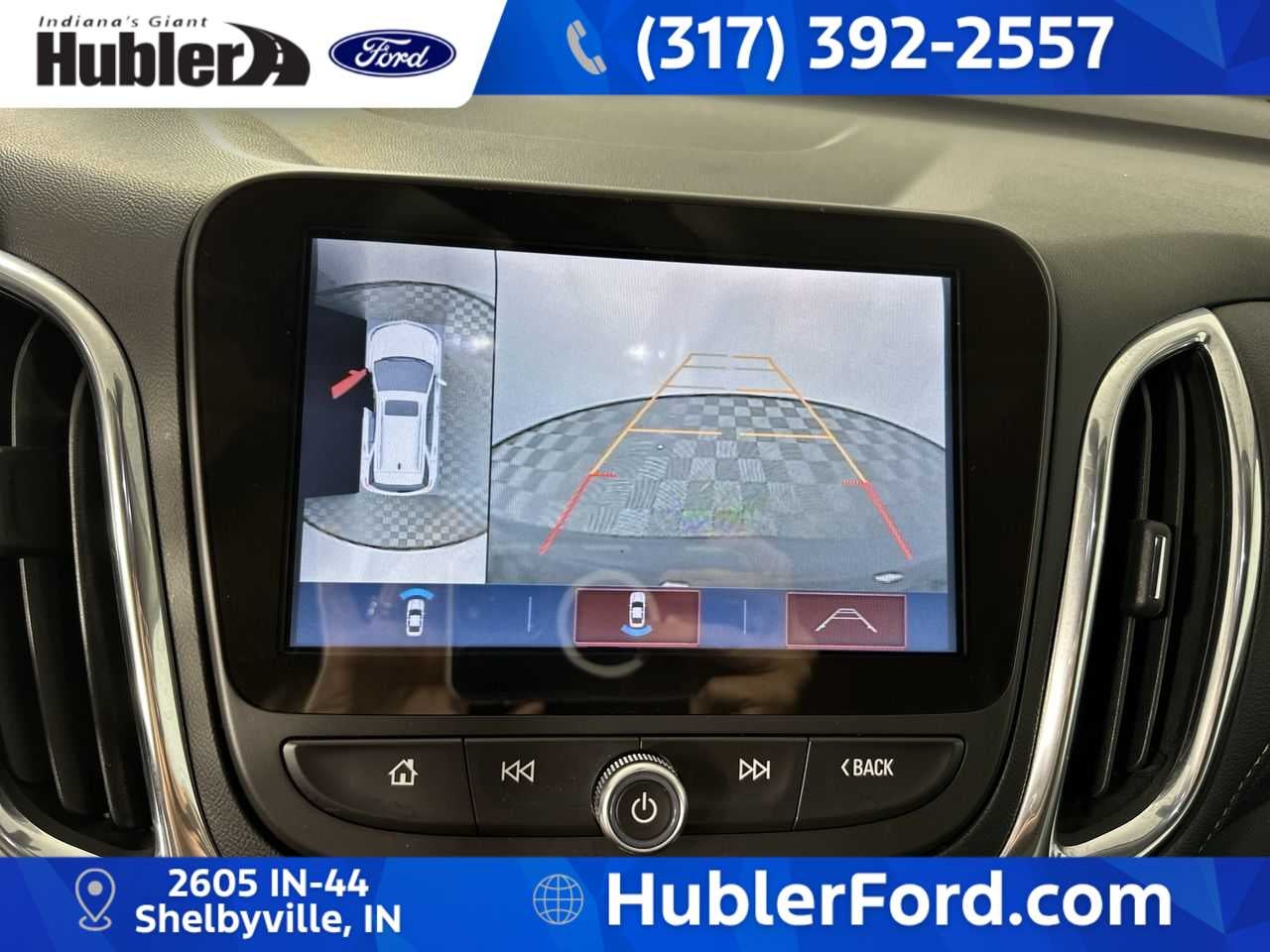 2018 Chevrolet Equinox Premier
