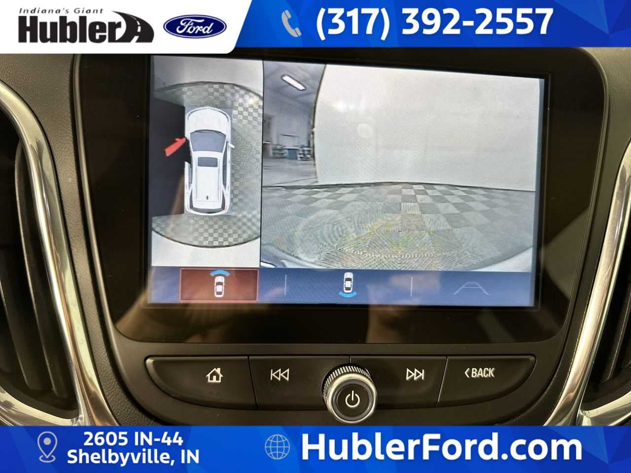 2018 Chevrolet Equinox Premier