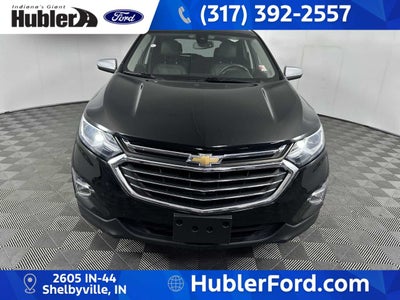 2018 Chevrolet Equinox Premier