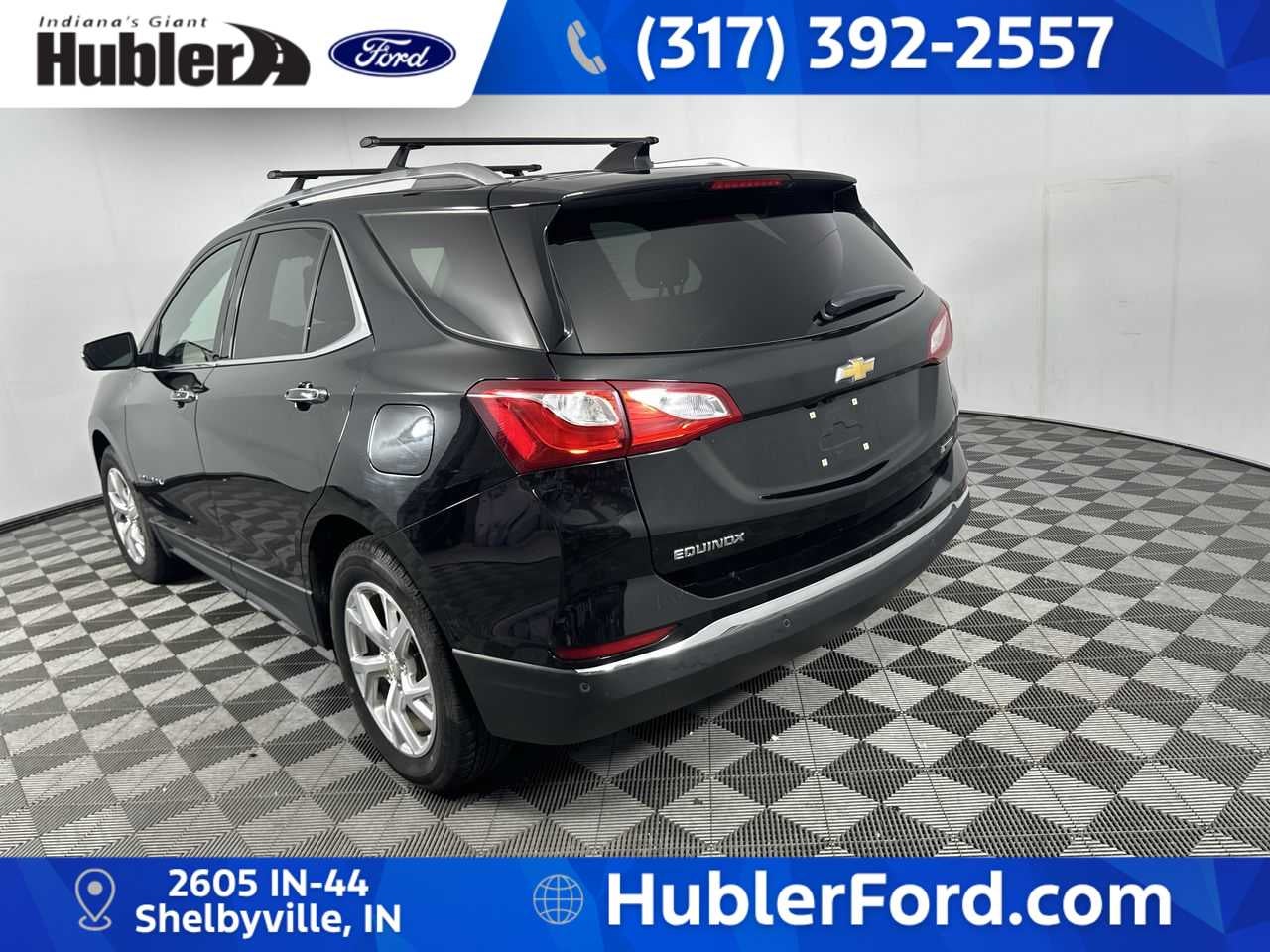 2018 Chevrolet Equinox Premier