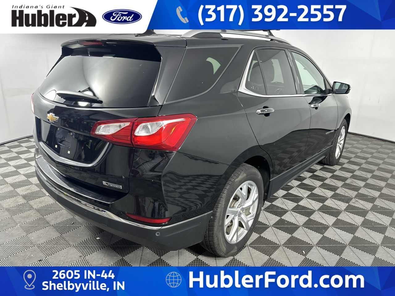 2018 Chevrolet Equinox Premier