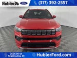 2022 Jeep Compass (RED) Edition