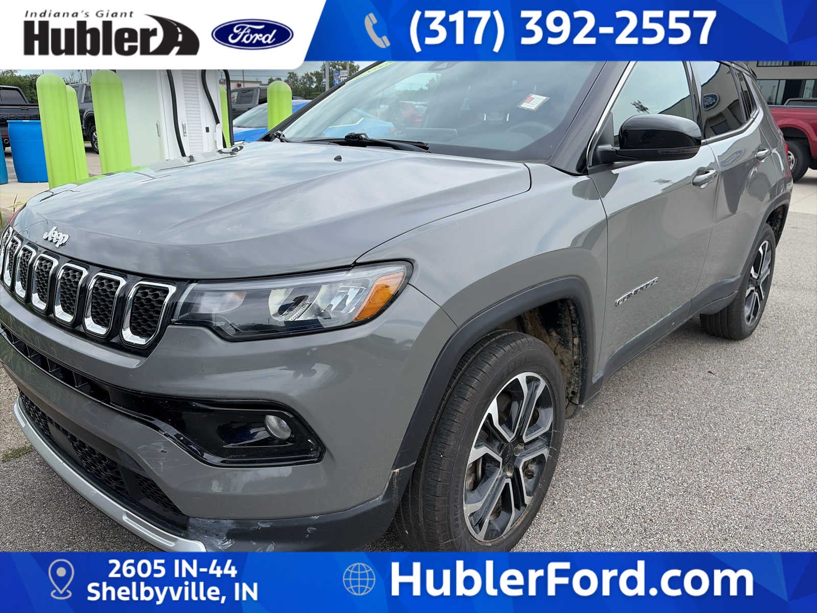 2023 Jeep Compass Limited