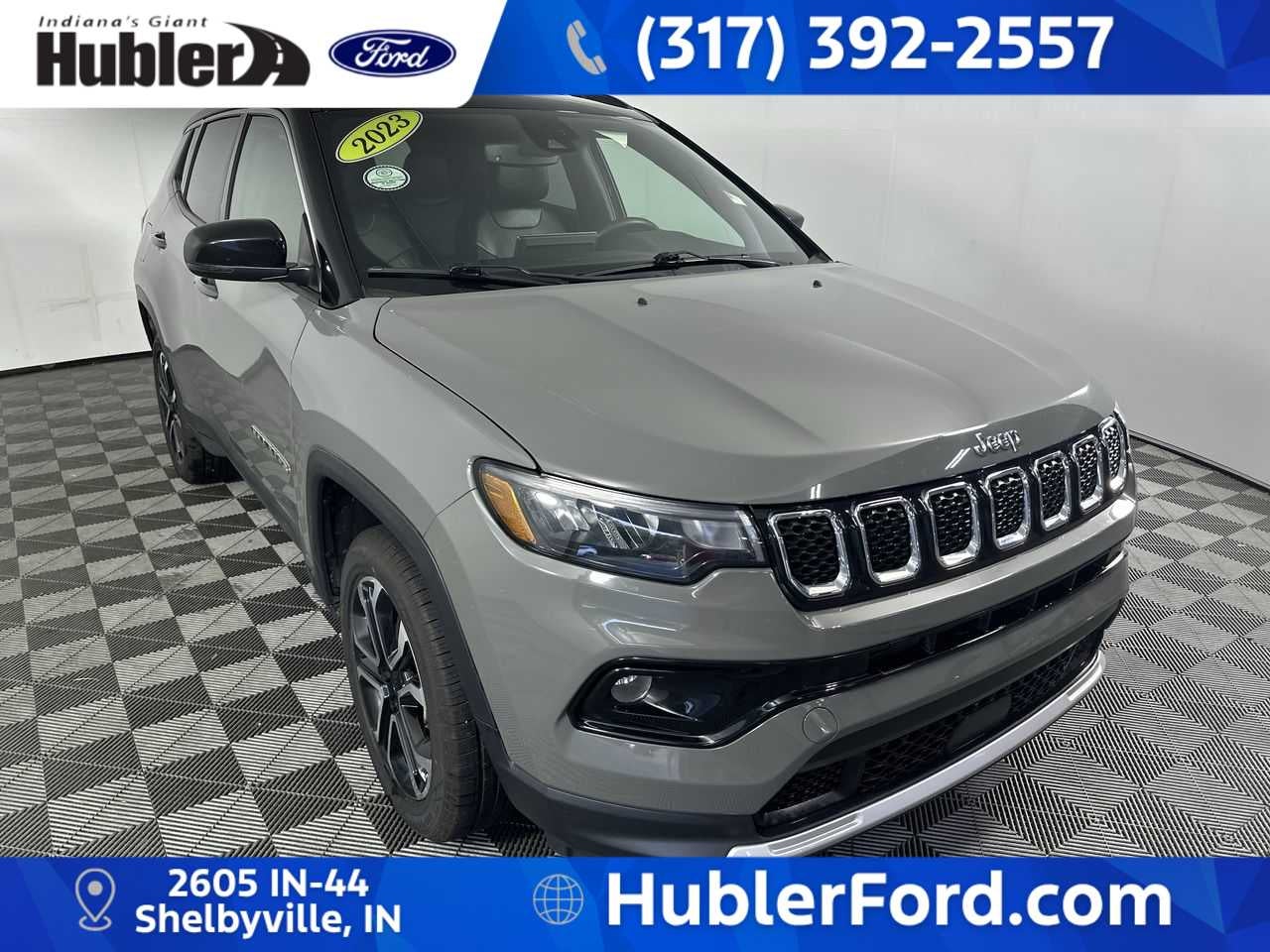 2023 Jeep Compass Limited
