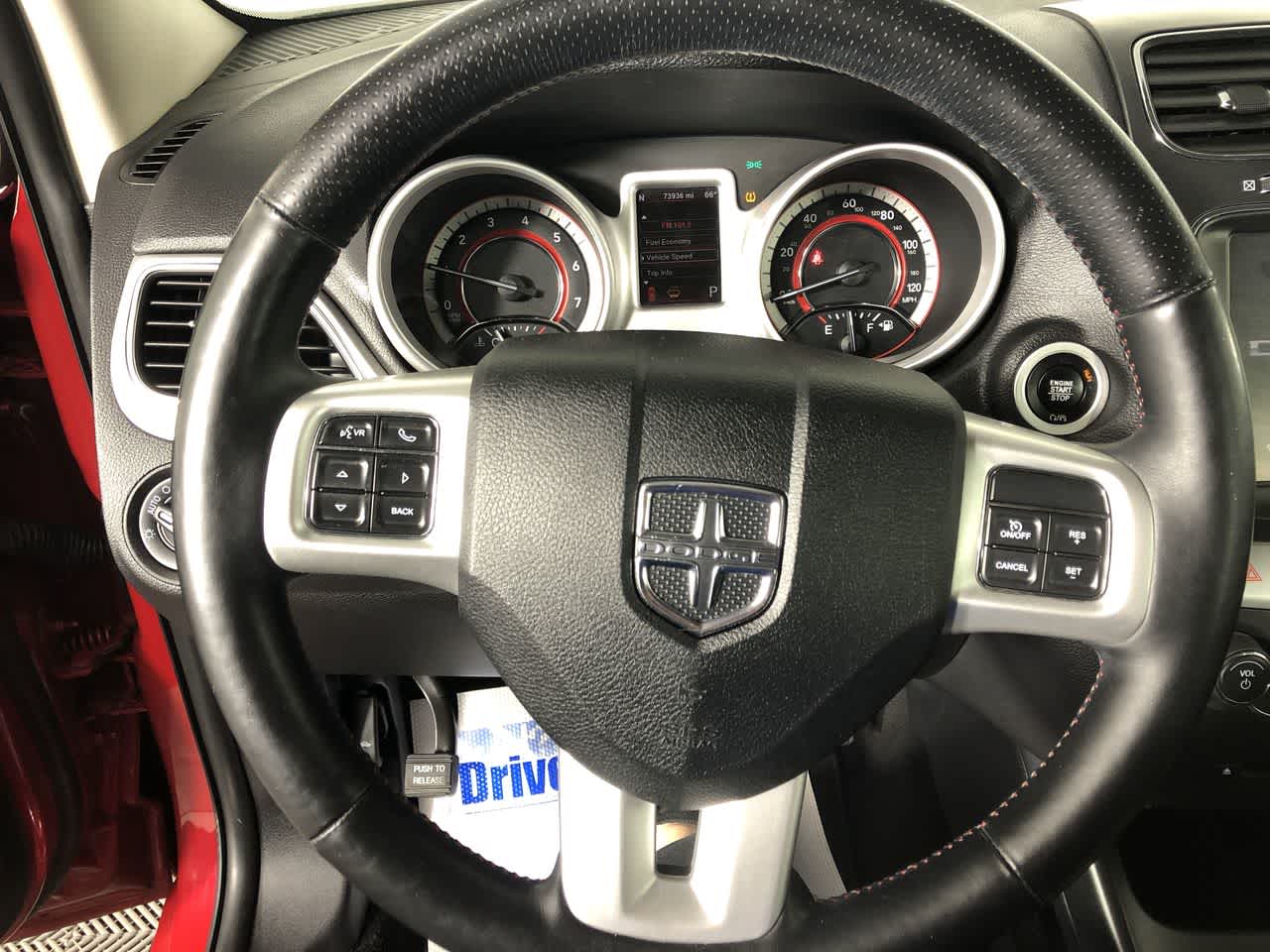 2016 Dodge Journey R/T