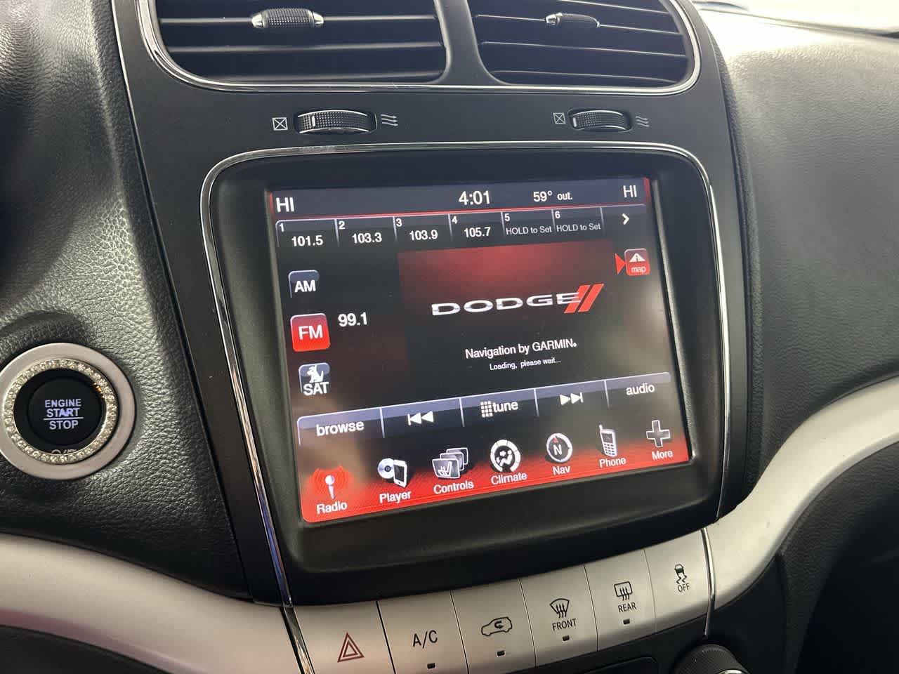 2016 Dodge Journey R/T