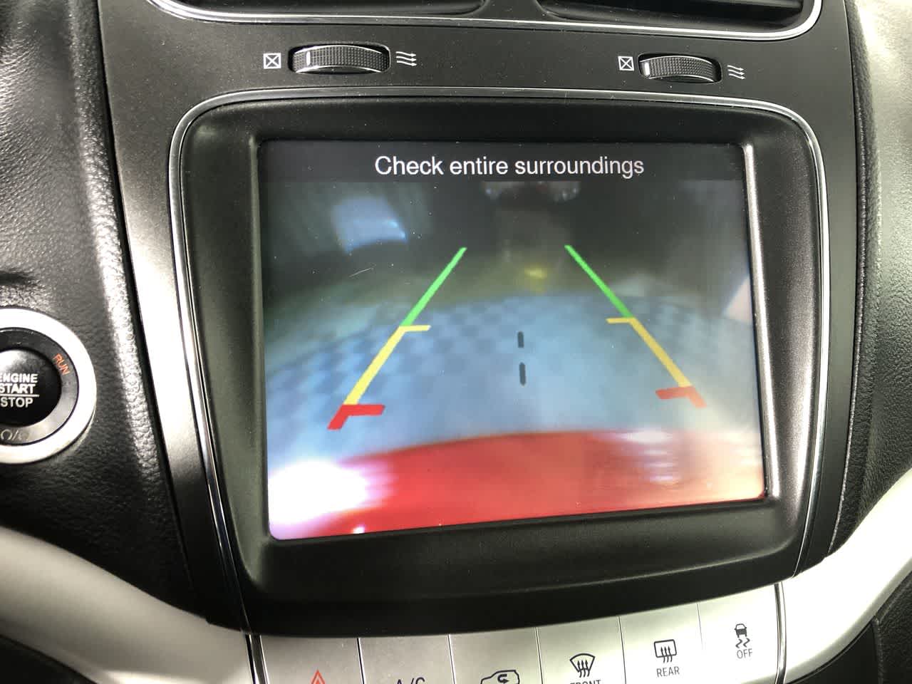 2016 Dodge Journey R/T