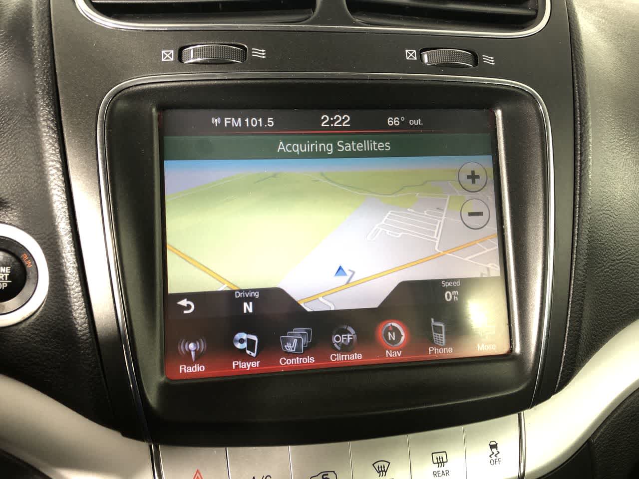 2016 Dodge Journey R/T