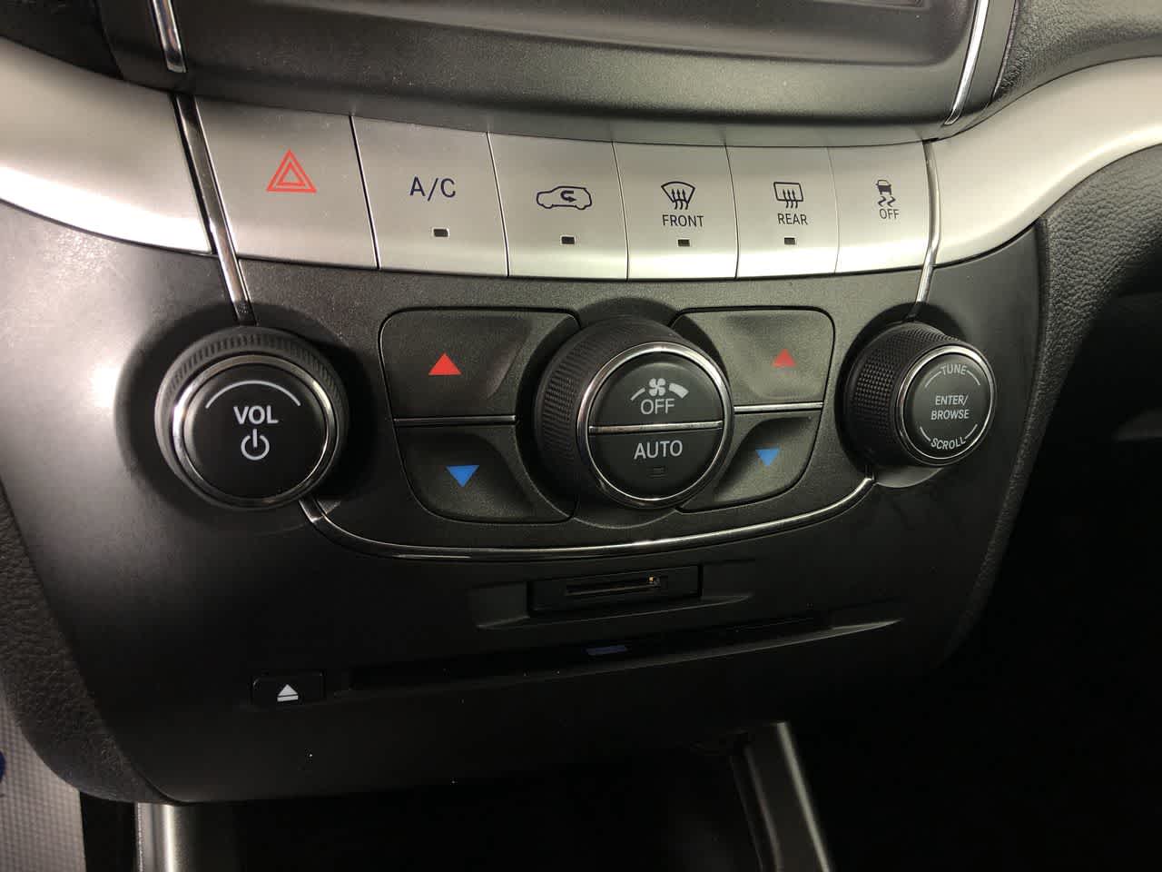 2016 Dodge Journey R/T