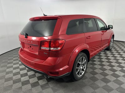 2016 Dodge Journey R/T