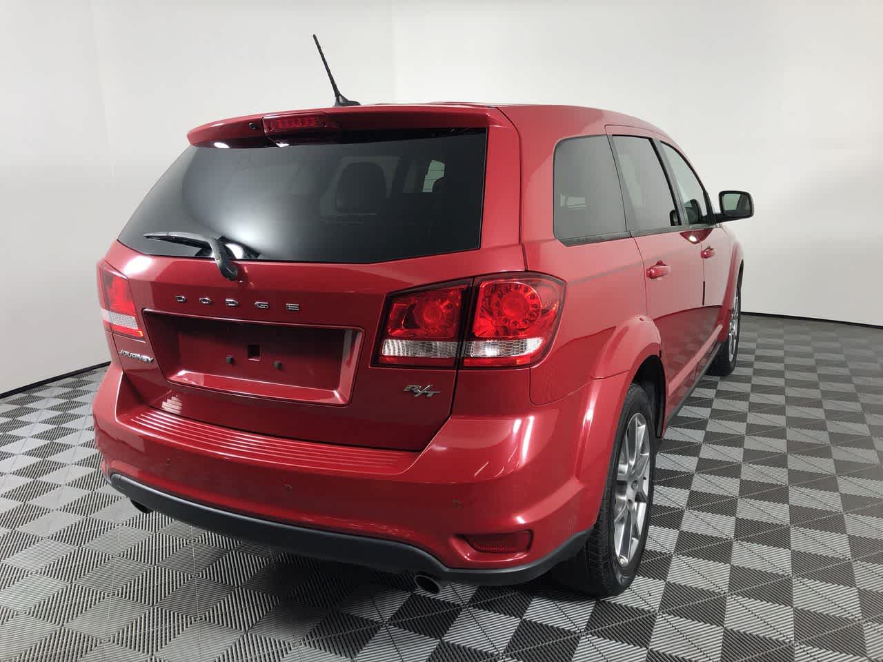 2016 Dodge Journey R/T