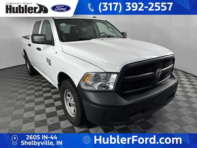 2022 RAM 1500 Classic Tradesman