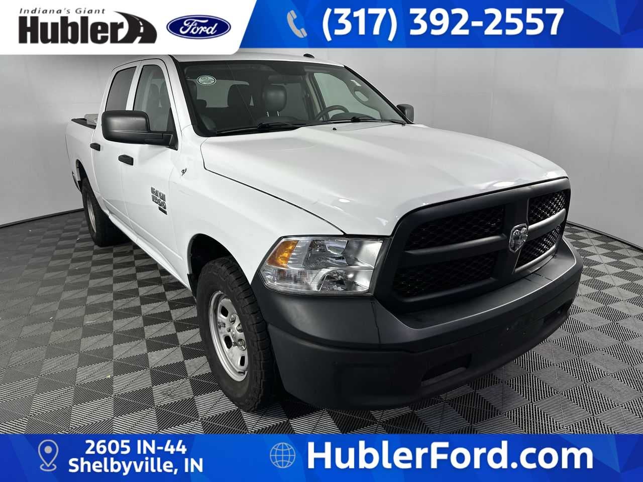 2022 RAM 1500 Classic Tradesman