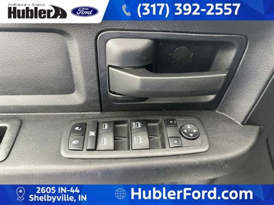 2022 RAM 1500 Classic Tradesman