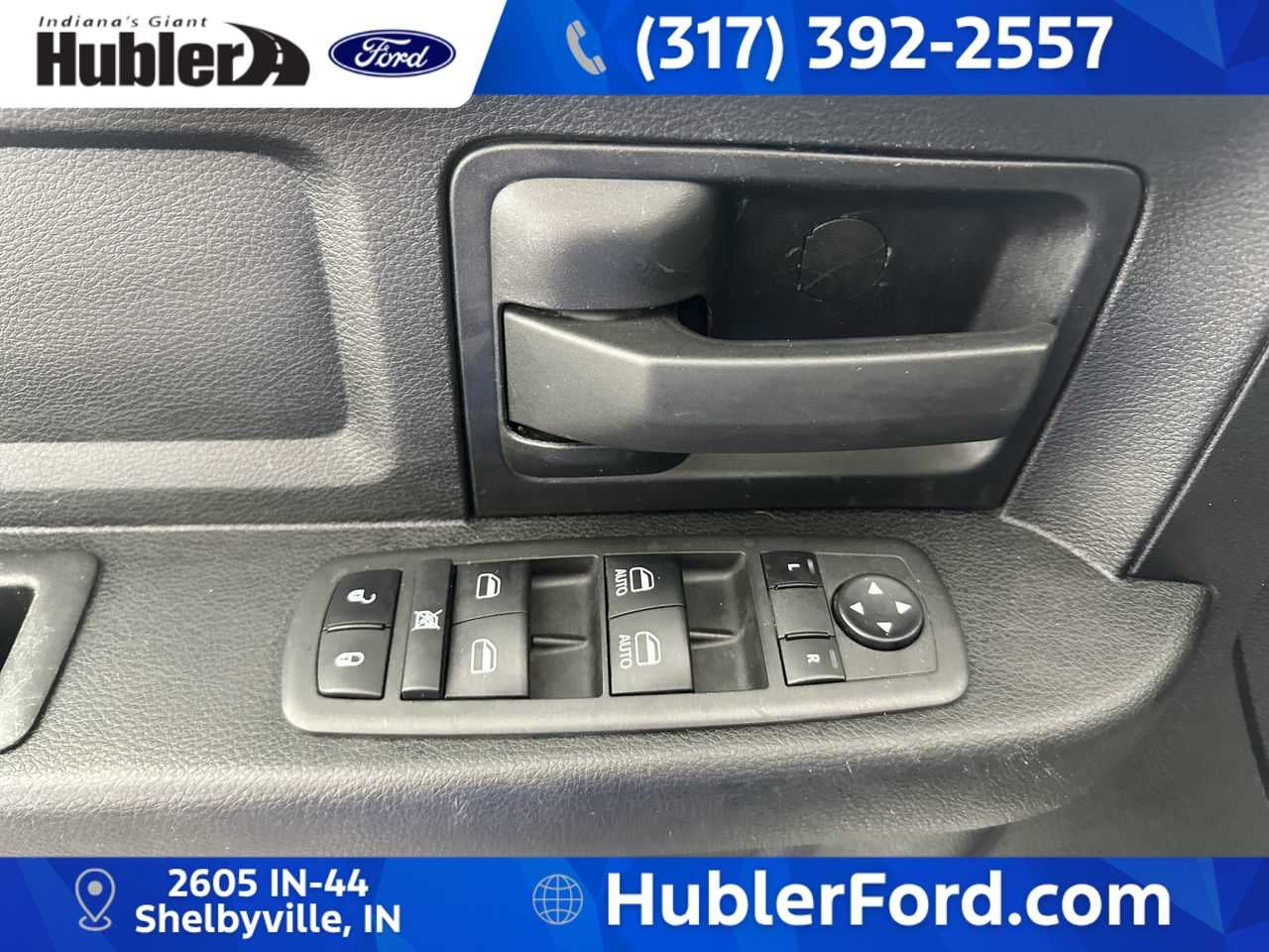 2022 RAM 1500 Classic Tradesman