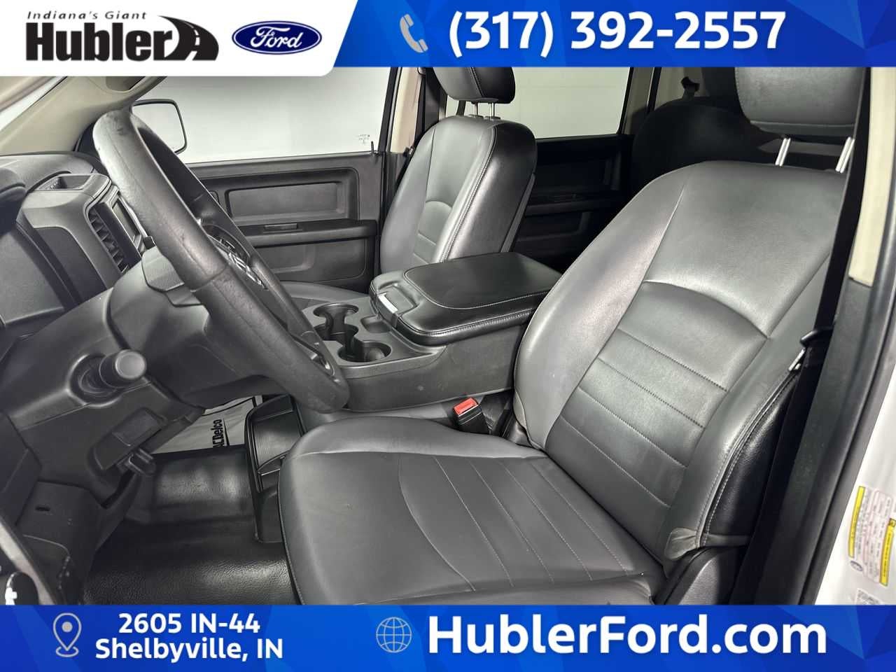 2022 RAM 1500 Classic Tradesman