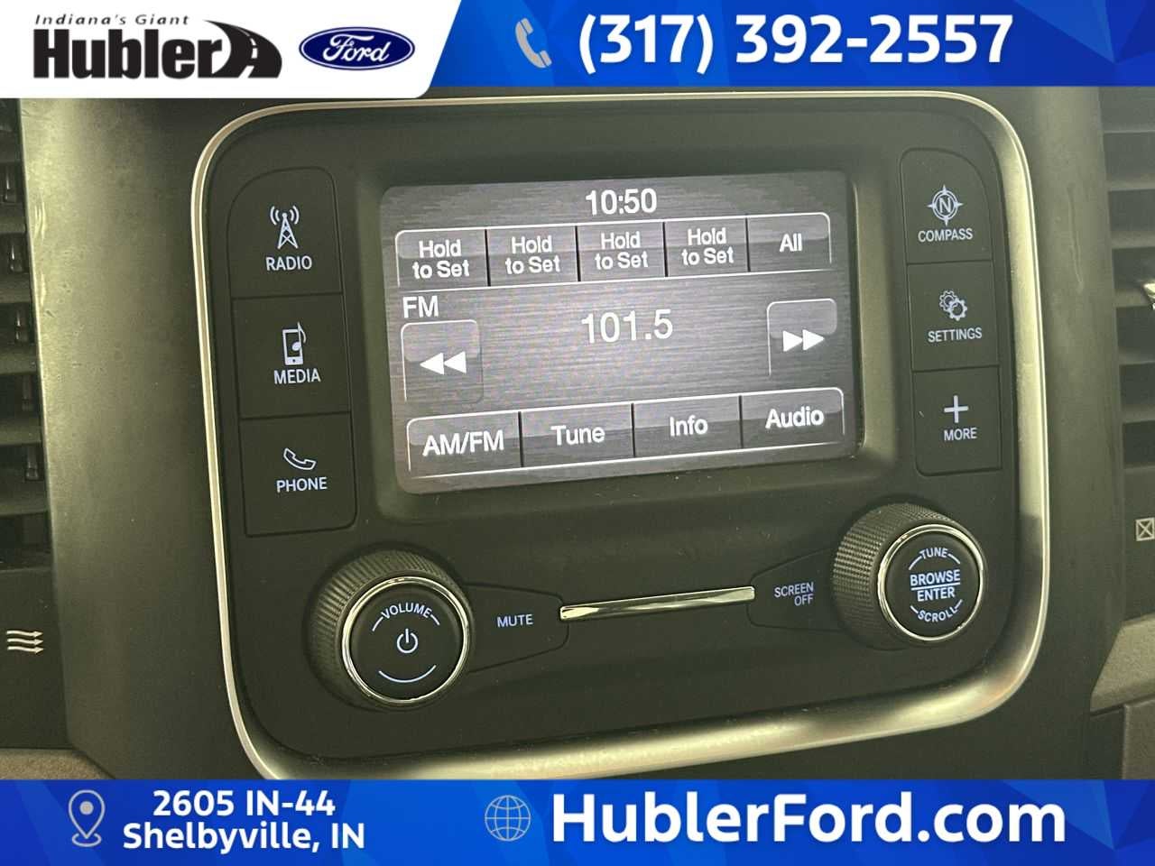 2022 RAM 1500 Classic Tradesman