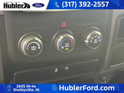 2022 RAM 1500 Classic Tradesman