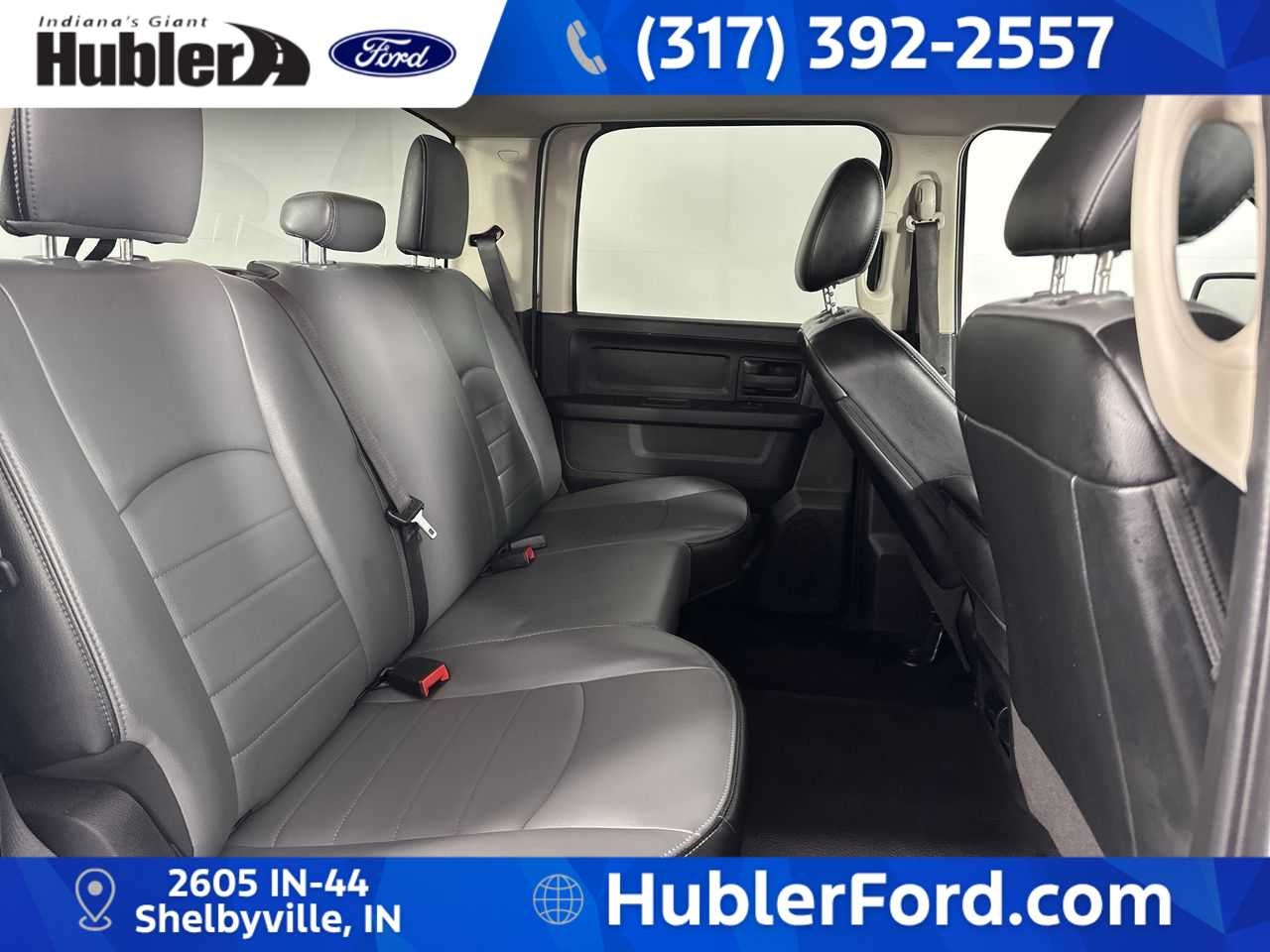 2022 RAM 1500 Classic Tradesman