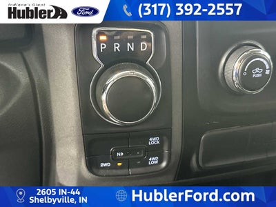 2022 RAM 1500 Classic Tradesman