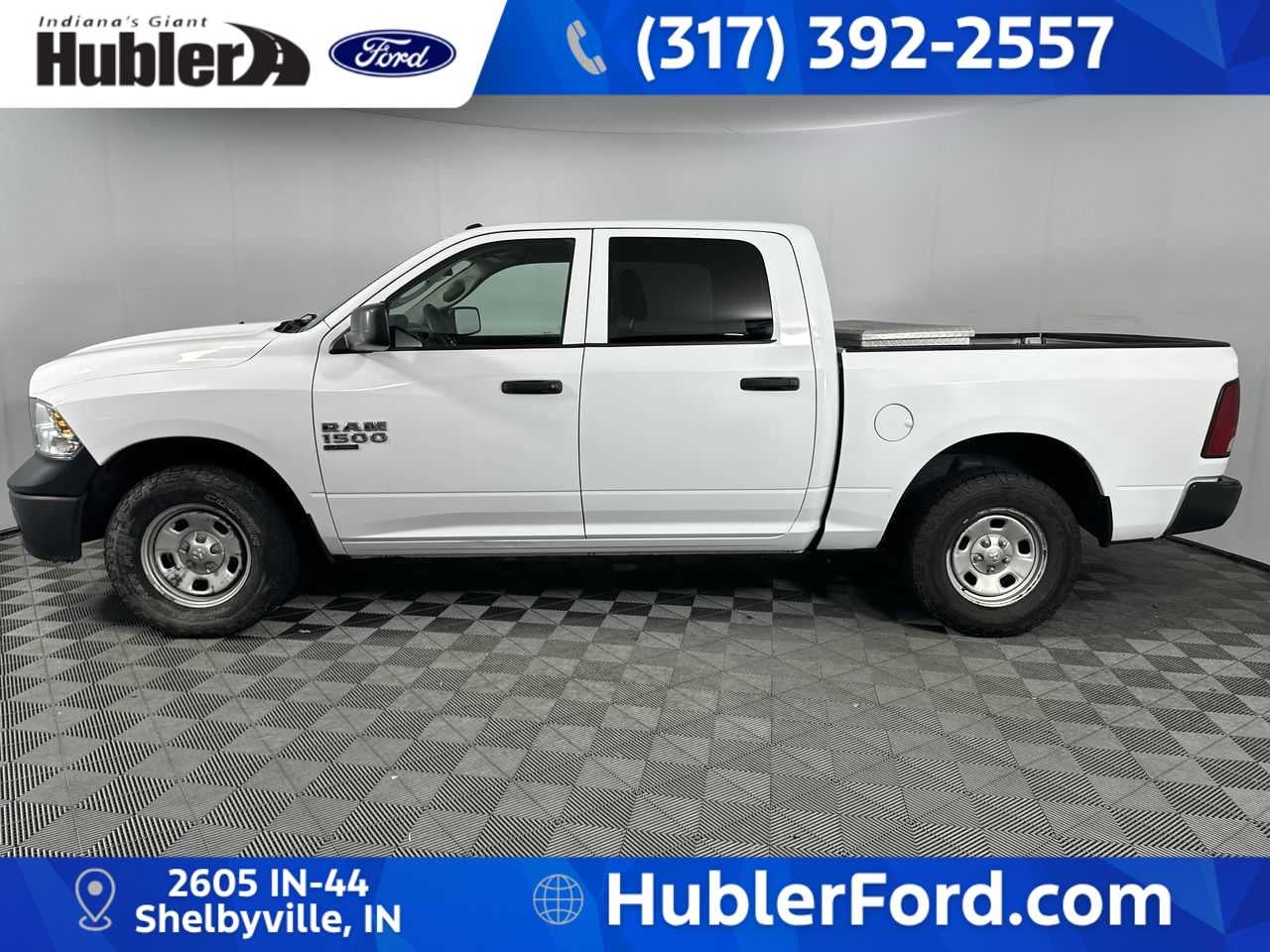 2022 RAM 1500 Classic Tradesman