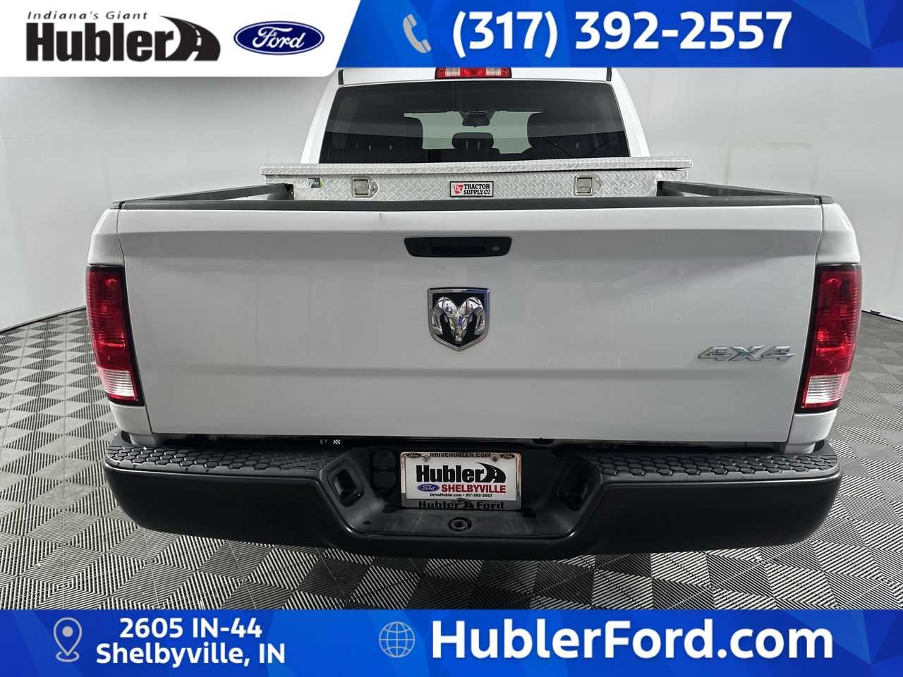 2022 RAM 1500 Classic Tradesman