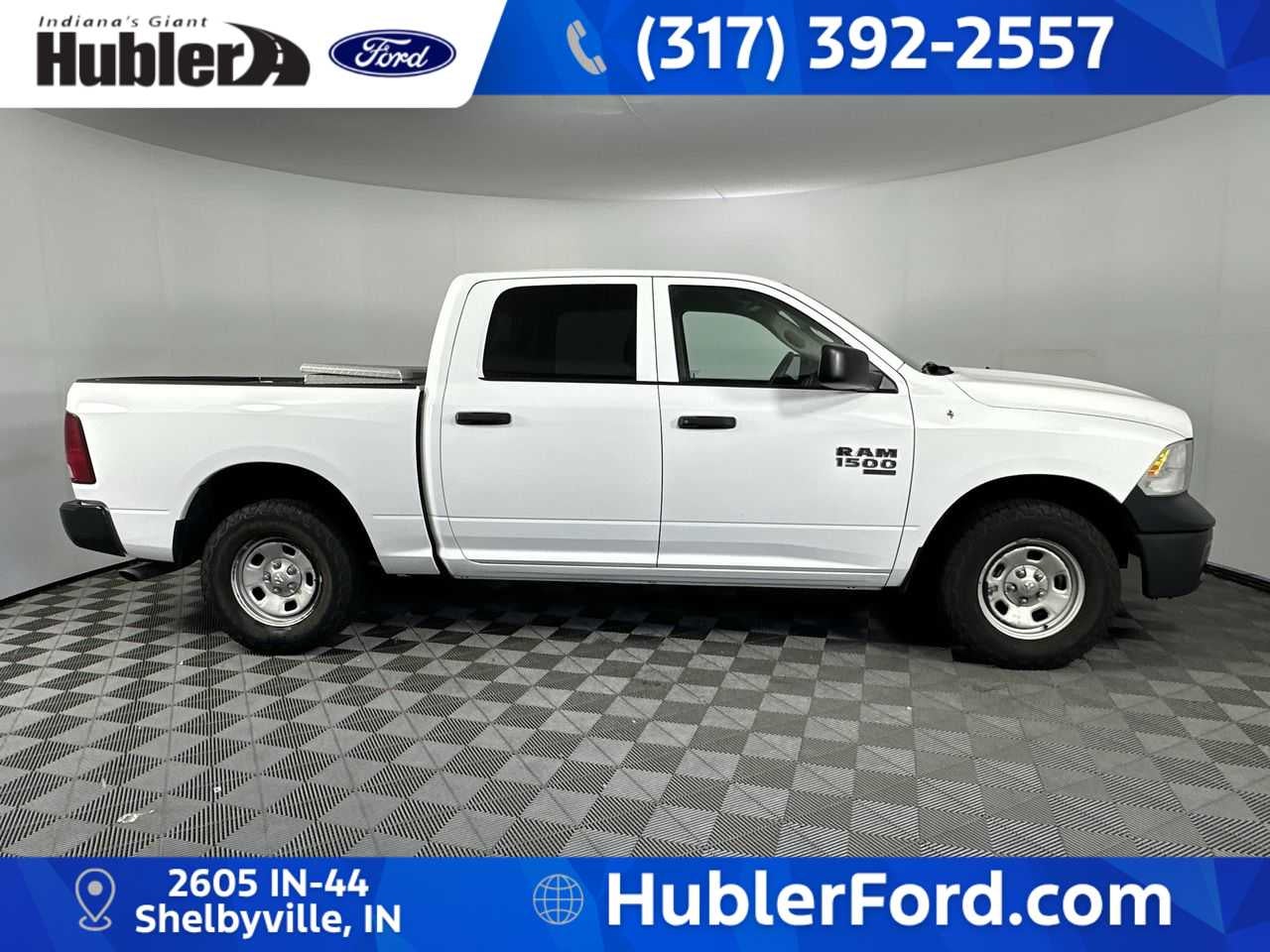 2022 RAM 1500 Classic Tradesman