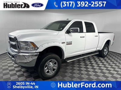 2016 RAM 2500 SLT