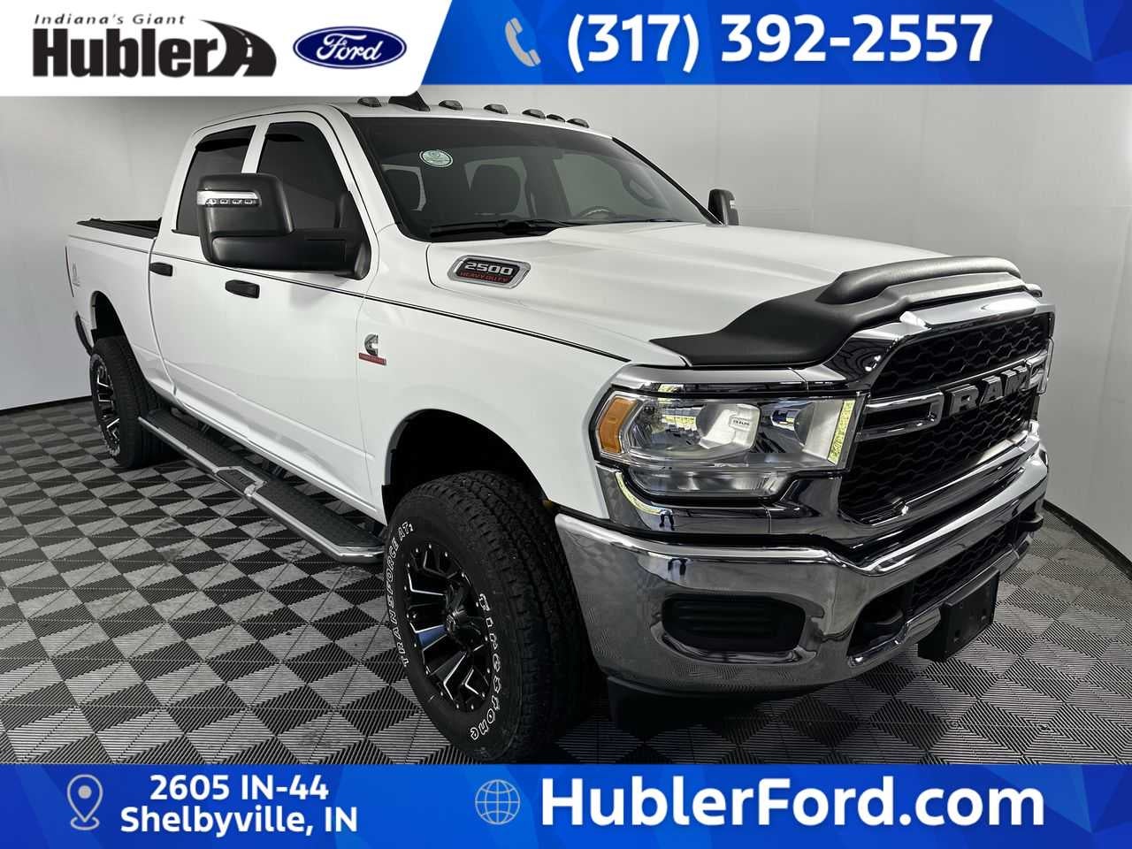2024 RAM 2500 Tradesman