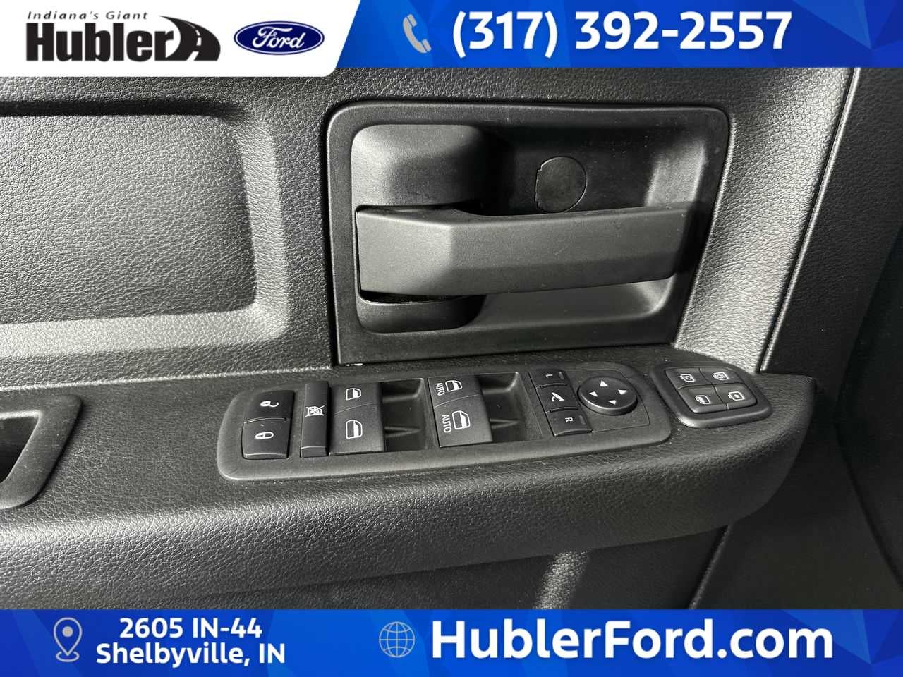 2024 RAM 2500 Tradesman