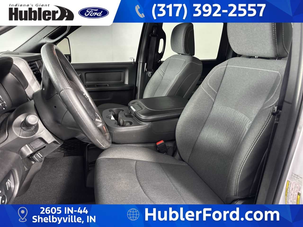 2024 RAM 2500 Tradesman