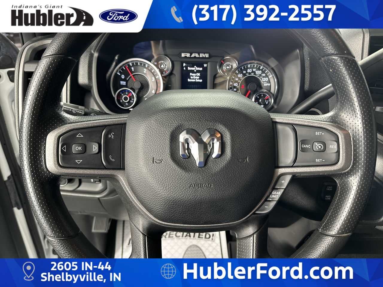 2024 RAM 2500 Tradesman