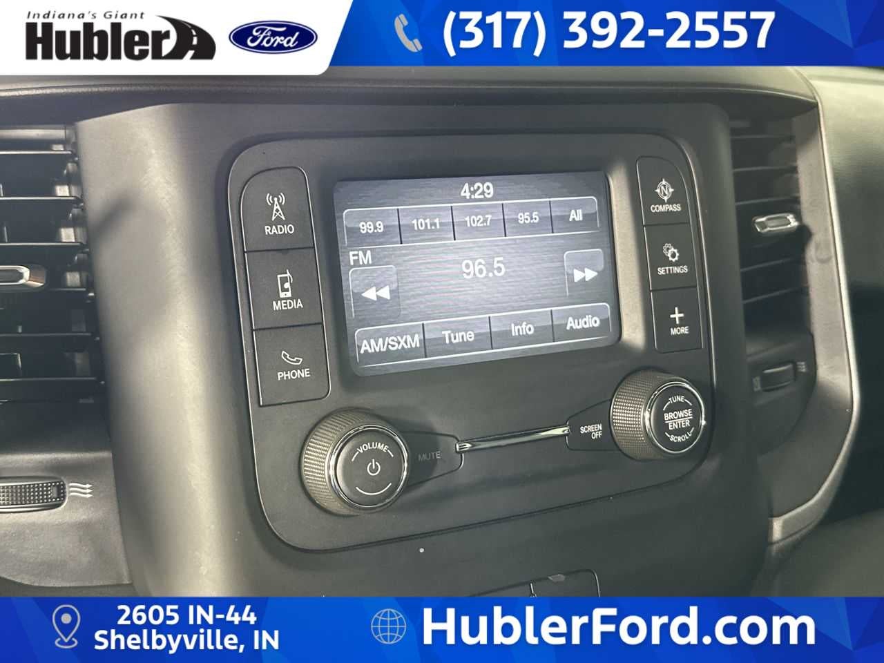 2024 RAM 2500 Tradesman