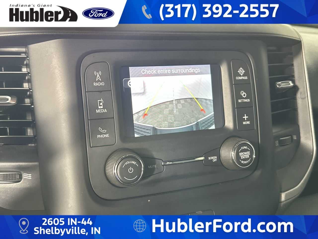 2024 RAM 2500 Tradesman