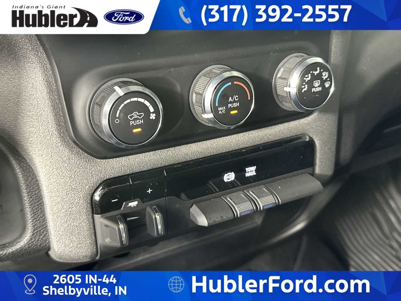 2024 RAM 2500 Tradesman