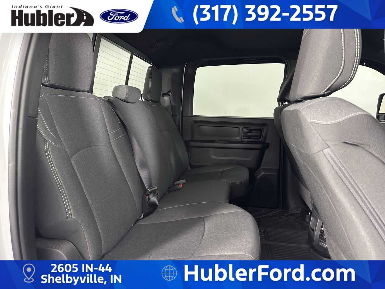 2024 RAM 2500 Tradesman