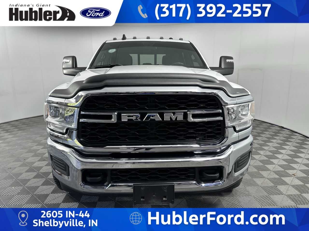 2024 RAM 2500 Tradesman